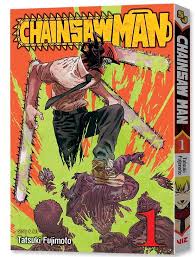 Chainsaw man is the most wholesome manga i've read, because it's dark moments perfectly contrast and intensify the heartwarming, emotional, and comforting ones. Art English Cover For Csm Volume 1 Releasing October 6 2020 Chainsaw Man Manga