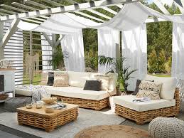 This is especially helpful when you lead a busy lifestyle, with work and family responsibilities taking priority. 4 Seater Rattan Garden Sofa Set Natural Varallo Beliani De