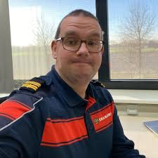 Ik ben verheugd om aan te kondigen dat ik per 1 januari zelfstandig de rol  van Officier van Dienst (OVD) zal gaan vervullen.