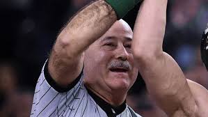 Andrew Johnson: Wrestling ref Alan Maloney should get lifetime ban