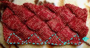 Never tried entrelac knitting before? How To Entrelac Knit Allfreeknitting Com