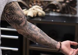 125 Best Sleeve Tattoos For Men Cool Ideas Designs 2021 Guide Tattoos For Guys Best Sleeve Tattoos Tattoo Sleeve Men