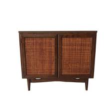 Check spelling or type a new query. At 1st Sight Products Vintage Mid Century Modern Rattan Cabinet