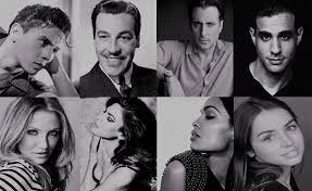 Check spelling or type a new query. A Cuban Red Carpet Cuban Stars In Hollywood Cuban Heritage