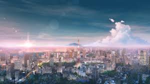 We have 56+ amazing background pictures carefully picked by our community. 2560x1440 Tokyo Cityscape Anime 4k 1440p Resolution Hd 4k Wallpapers Images Backgrounds Photos And Pictures