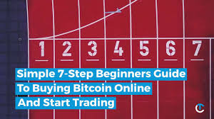 If you're tired of having a different app for every trading you can think of these platforms as brokerage firms specifically designed for cryptocurrencies. Simple 7 Step Beginners Guide To Buying Bitcoin Online And Start Trading Crypto Trading