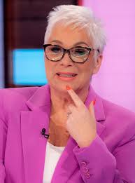Denise Welch addresses future