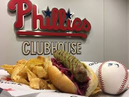 Here is the pitcher's view of perfection: 22 Best Ballpark Hot Dogs Baseball Stadium Hot Dogs Delish Com