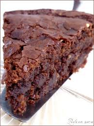Fondant Chocolat Marron Vegan Sans Oeufs Sans Lactose Et Possible Sans Gluten Perle En Sucre Gateau Chocolat Sans Gluten Gateau Chocolat Vegan Desserts Sans Oeufs