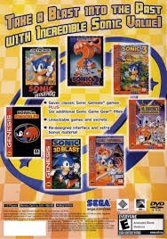 Sonic mega collection plus para ps2 ¡¡sonic mania!! Sonic Mega Collection Plus For Playstation 2 Sales Wiki Release Dates Review Cheats Walkthrough