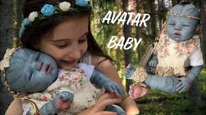 Best part is you can finally make your own avatar baby for. Avatar Baby Reborn Box Opening Wow Youtube