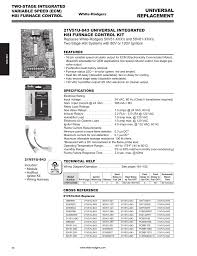 White Rodgers 21v51u 843 Catalog Page Manualzz Com