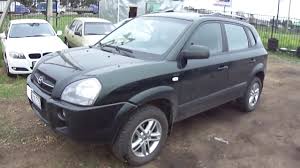2008 hyundai tucson se 27 2wd suv dashboard. 2007 Hyundai Tucson Start Up Engine And In Depth Tour Youtube