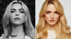 Só eu acho que a McKenna e a Kiernan Shipka são assustadoramente parecidas?  : r/Mckenna__Grace