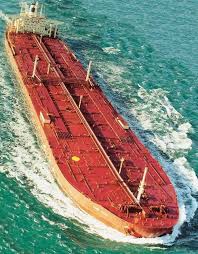 oil tanker