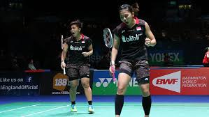 Terbaru, ganda putri greysia polii/apriyani rahayu sukses mengalahkan pasangan ranking satu dunia dari jepang, yuki fukushima/sayaka hirota. Greysia Polii Apriyani Rahayu Juara Thailand Open 2018 Indosport