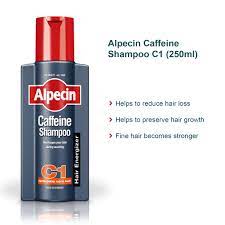 Alpecin caffeine shampoo is targeted at men who are losing their hair to male pattern baldness (also known by the sexier term androgenetic alopecia). Alpecin Caffeine Shampoo Prevents Hairloss Shopee Malaysia
