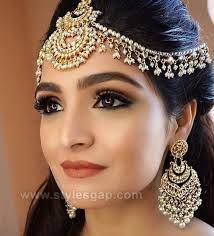 Pin On Asian Bridal Makeup