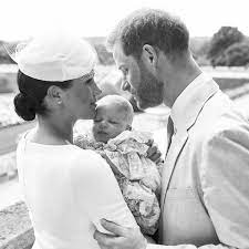 Archie meghan markle prince harry duke duchess sussex. Here S Why Prince Harry And Meghan Markle S Son Is Not A Prince Royals Oprah Interviewv
