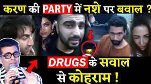 Karan Johar S House Party Viral Video People Badly Trolled Stars For Taking Drugs Youtube Sign in to see videos available to you. karan johar s house party viral video people badly trolled stars for taking drugs