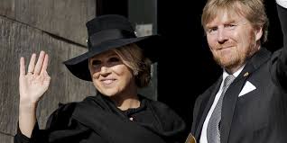 Maxima Maakt Mooi Gebaar Met Kledingkeuze Dodenherdenking 2020