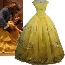 Vous avez également le choix entre un aucun, un ruches et un arc robe de la belle et la bete, des satin, des denim et des de laine robe de la belle et. Costume Robe De Mariee La Belle Et La Bete Disney