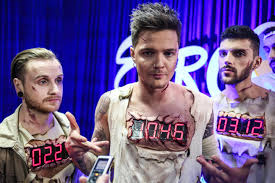 Страну представлял коллектив o.torvald с песней «time». Who Is Ukraine S Eurovision Song Contest 2017 Entry O Torvald To Perform Time In The Final