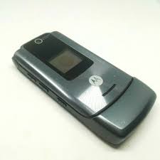 MOTOROLA W510 FLIP MOBILE PHONE ...