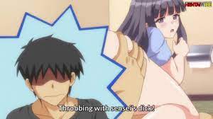 Hentai anime big tits eng subs 
