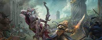 Gain experience, level up, master powerful abilities, and enhance nearby units. Zitate Und Spruche Aus Dem Warcraft Universum Myzitate