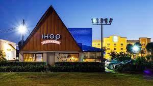 Image Result For Ihop Building International House Of Pancakes Ihop House Styles