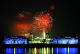 Fantastic Fireworks At The National Maritime Museum Greenwich Maritime Museum Fireworks Photo Thames River Cruise