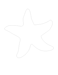 Download Starfish Svg File Chicfetti