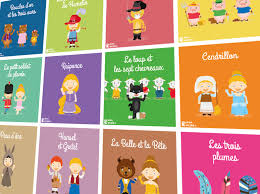 Contes merveilleux (en allemand) publié en 1812 i. 37 Contes A Lire En Ligne Sur Rallye Lecture Fr Mon Ecole