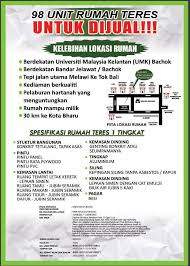 Rumahcitra.com media informasi online seputar rumah dijual, arsitek, forum diskusi, iklan jual beli rumah dan. Open Sale Rumah Tanah Rumah Untuk Dijual Di Kelantan Facebook