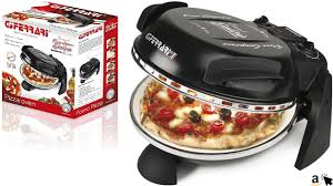 Ich gehe mal nicht davon aus, dass jemand einen steinofen. Elektrische Pizzaofen Fur Zuhause Im Test Welcher Pizzamaker Ist Der Beste