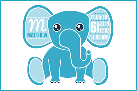 Download Birth Stats Svg Birth Stats Template Elephant Svg File 69798 Svgs Design Bundles Birth Stats Template Baby Boy Svg Baby Svg