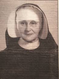 Photo sent by Stella Kane. Sister Imelda Hayes