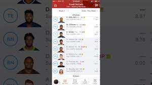 Manage Yahoo Fantasy Team In 90 Seconds Youtube