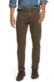 Slim Fit Selvedge Twill Five Pocket Pants Pocket Pants Pants Jeans Shop