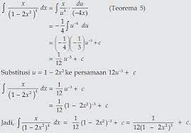 We did not find results for: Rumus Lengkap Integral Tak Tentu Contoh Dan Pembahasannya Sains Seru