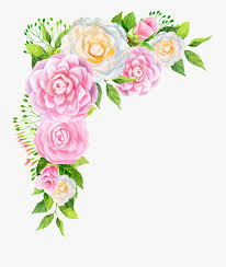 transparent pink flowers png frame bunga vektor hd png free transparent clipart clipartkey transparent pink flowers png frame