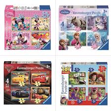 It measures 38 inches x 26 inches when completed and is proudly. Ravensburger Disney Kids Puzzles Assorted Big W