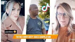 Funny Jokes Tiktok Compilation Youtube Top 20 dirty jokes on tiktok you wanna tell your mom while being bored at home.