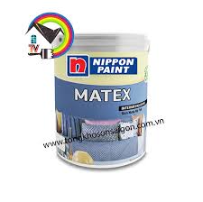 Sơn Nippon Matex nội thất 5kg chất lượng, giá tốt