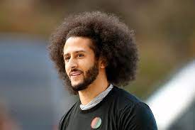 First came the afro, then the cornrows, and as colin kaepernick sported an afro again sunday, few people have paid. Colin Kaepernick Doesn T Need Nfl To Boost His Cause
