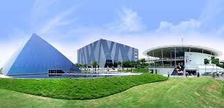Infosys - It's Tour de Campus time! Can you guess the location of these 3 spectacular buildings? | Facebook
