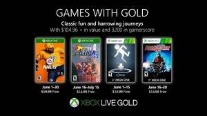 Puedes encontrar un juego gratuito y tocar «obtener gratis» o comprar un juego. Anunciados Los Juegos Gratis De Xbox Live Gold Para Junio De 2019 Rivals Of Aether Portal Y Mas Microsoft Ha Anunciado Su Linea Xbox Games Xbox Xbox Live