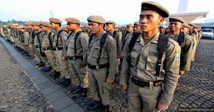 Info jadwal, materi dan pendaftaran bimtek satpol pp: Calon Anggota Satpol Pp Kota Batam Diduga Dimintai Uang Hingga Rp30 Juta Okezone News
