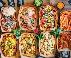 Frittenwerk Dusseldorf Die Pommesmanufaktur Rezepte Ungesundes Essen Leckeres Essen
